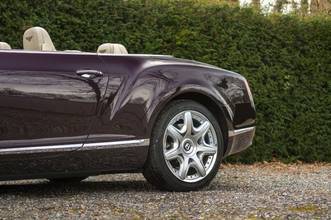 Thumbnail von Bentley Continental GTC V8 Mulliner | Seramik Frenler