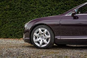 Thumbnail von Bentley Continental GTC V8 Mulliner | Seramik Frenler