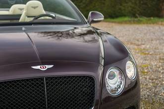 Thumbnail von Bentley Continental GTC V8 Mulliner | Seramik Frenler