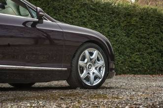Thumbnail von Bentley Continental GTC V8 Mulliner | Seramik Frenler