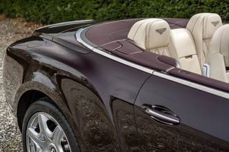 Thumbnail von Bentley Continental GTC V8 Mulliner | Seramik Frenler
