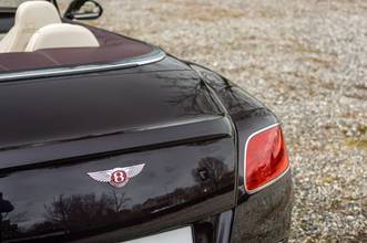 Thumbnail von Bentley Continental GTC V8 Mulliner | Seramik Frenler