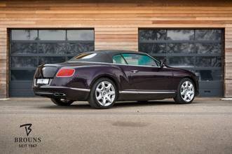 Thumbnail von Bentley Continental GTC V8 Mulliner | Seramik Frenler