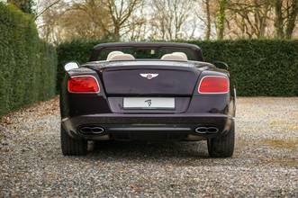 Thumbnail von Bentley Continental GTC V8 Mulliner | Seramik Frenler