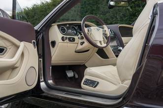 Thumbnail von Bentley Continental GTC V8 Mulliner | Seramik Frenler