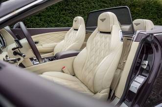 Thumbnail von Bentley Continental GTC V8 Mulliner | Seramik Frenler