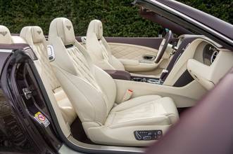 Thumbnail von Bentley Continental GTC V8 Mulliner | Seramik Frenler