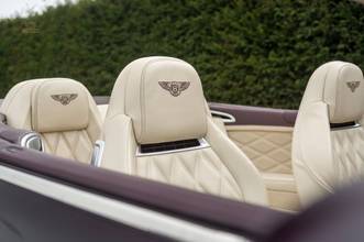 Thumbnail von Bentley Continental GTC V8 Mulliner | Seramik Frenler