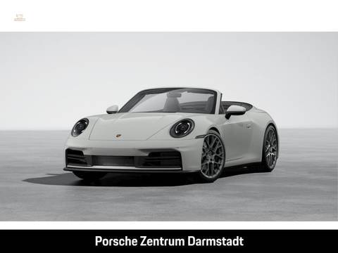 Porsche 992 911 Carrera Cabrio Sportabgas BOSE 21-Zoll