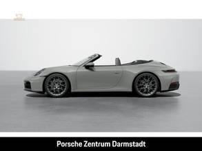 Thumbnail von Porsche 992 911 Carrera Cabrio Sportabgas BOSE 21-Inç
