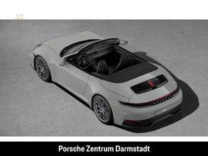 Thumbnail von Porsche 992 911 Carrera Cabrio Sportabgas BOSE 21-Inç