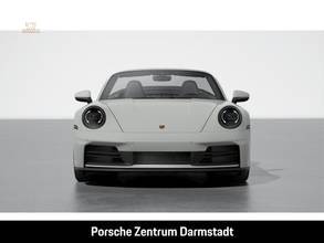 Thumbnail von Porsche 992 911 Carrera Cabrio Sportabgas BOSE 21-Inç