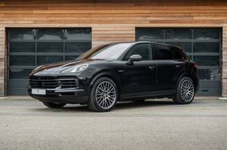 Thumbnail von Porsche Cayenne E-Hy 462PS |BOSE|Sitzklima|HiAchsLenk