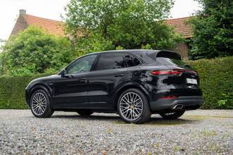 Thumbnail von Porsche Cayenne E-Hy 462PS |BOSE|Sitzklima|HiAchsLenk
