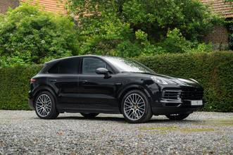 Thumbnail von Porsche Cayenne E-Hy 462PS |BOSE|Sitzklima|HiAchsLenk