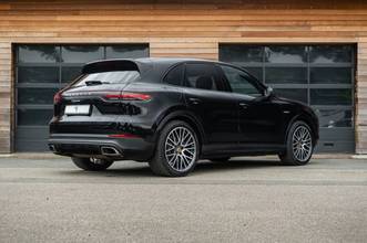 Thumbnail von Porsche Cayenne E-Hy 462PS |BOSE|Sitzklima|HiAchsLenk