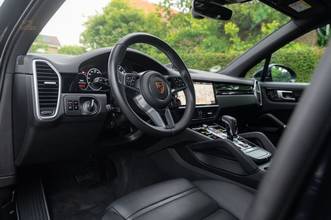 Thumbnail von Porsche Cayenne E-Hy 462PS |BOSE|Sitzklima|HiAchsLenk