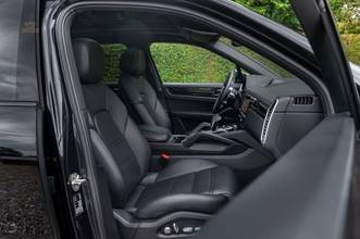 Thumbnail von Porsche Cayenne E-Hy 462PS |BOSE|Sitzklima|HiAchsLenk