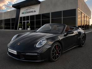 Porsche 911 (992) Turbo Cabrio Lift Matrix SurroundView