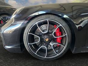 Thumbnail von Porsche 911 (992) Turbo Cabrio Lift Matrix SurroundView