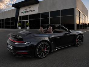 Thumbnail von Porsche 911 (992) Turbo Cabrio Lift Matrix SurroundView
