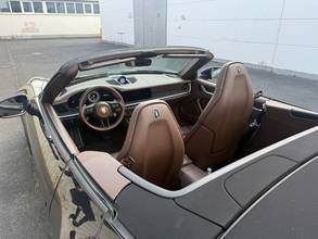 Thumbnail von Porsche 911 (992) Turbo Cabrio Lift Matrix SurroundView