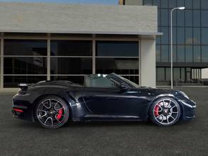 Thumbnail von Porsche 911 (992) Turbo Cabrio Lift Matrix SurroundView