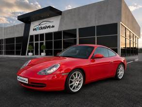 Porsche 911 (996) Carrera Coupé Original 29.800 KM !!