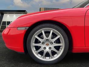 Thumbnail von Porsche 911 (996) Carrera Coupé Original 29.800 KM !!
