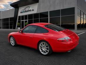 Thumbnail von Porsche 911 (996) Carrera Coupé Original 29.800 KM !!