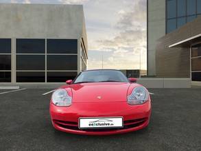 Thumbnail von Porsche 911 (996) Carrera Coupé Original 29.800 KM !!