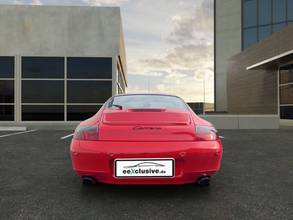 Thumbnail von Porsche 911 (996) Carrera Coupé Original 29.800 KM !!