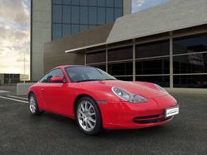 Thumbnail von Porsche 911 (996) Carrera Coupé Original 29.800 KM !!