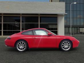 Thumbnail von Porsche 911 (996) Carrera Coupé Original 29.800 KM !!