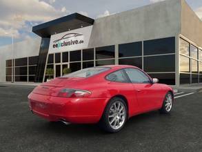 Thumbnail von Porsche 911 (996) Carrera Coupé Original 29.800 KM !!
