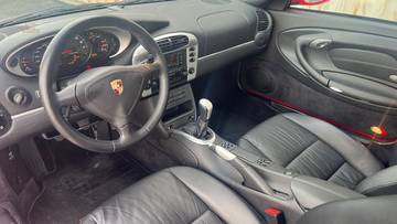 Thumbnail von Porsche 911 (996) Carrera Coupé Original 29.800 KM !!