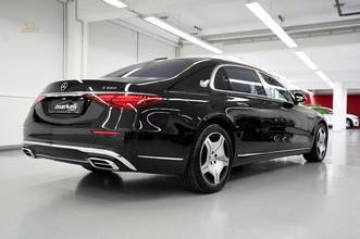 Thumbnail von Maybach MERCEDES-MAYBACH S 580 4MATIC !V8! EXKUSIV PAKET