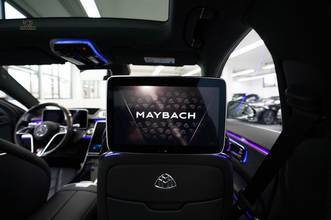 Thumbnail von Maybach MERCEDES-MAYBACH S 580 4MATIC !V8! EXKUSIV PAKET