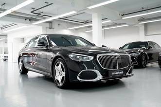 Thumbnail von Maybach MERCEDES-MAYBACH S 580 4MATIC !V8! EXKUSIV PAKET