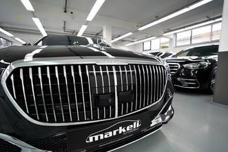Thumbnail von Maybach MERCEDES-MAYBACH S 580 4MATIC !V8! EXKUSIV PAKET