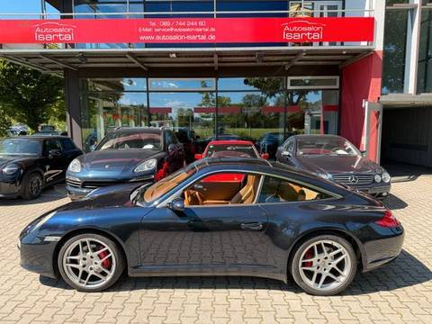Porsche 997 Targa 4