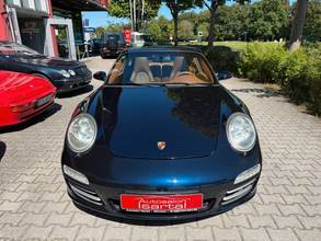Thumbnail von Porsche 997 Targa 4