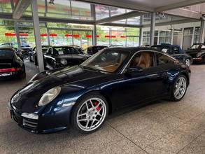 Thumbnail von Porsche 997 Targa 4