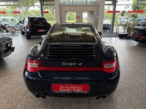Thumbnail von Porsche 997 Targa 4