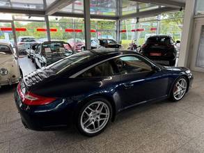 Thumbnail von Porsche 997 Targa 4