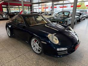 Thumbnail von Porsche 997 Targa 4