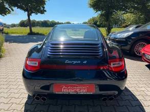 Thumbnail von Porsche 997 Targa 4