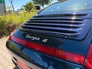 Thumbnail von Porsche 997 Targa 4
