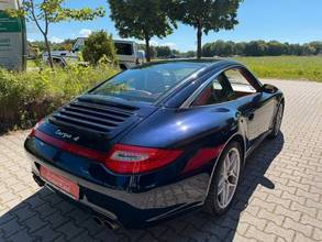 Thumbnail von Porsche 997 Targa 4