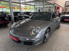 Thumbnail von Porsche 997 Carrera 4S Coupé